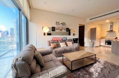 Apartment - 1 Bedroom - 2 Bathrooms for rent in Al Juffair - Capital Governorate