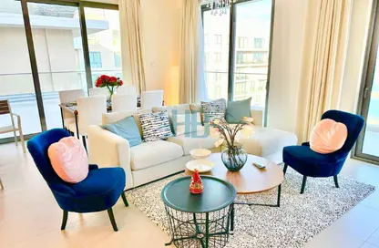 شقة - 2 غرف نوم - 2 حمامات للبيع في مراسي البحرين - ديار المحرق - المحرق