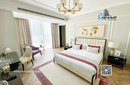 Apartment - 1 - 2 for rent in Seef - Capital Governorate