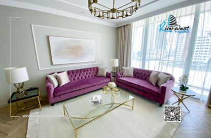 Apartment - 1 - 2 for rent in Seef - Capital Governorate