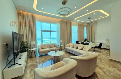 Apartment - 3 Bedrooms - 5 Bathrooms for rent in Seef - Capital Governorate