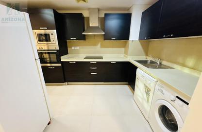 Apartment - 2 - 2 for rent in Al Juffair - Capital Governorate