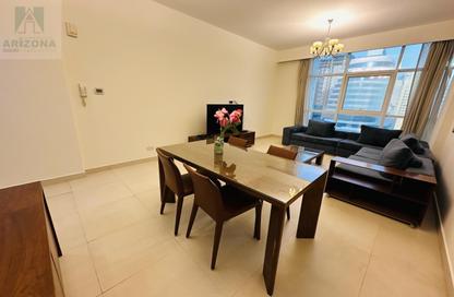 Apartment - 2 - 2 for rent in Al Juffair - Capital Governorate