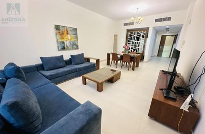 Apartment - 2 - 2 for rent in Al Juffair - Capital Governorate