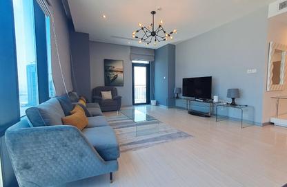 Apartment - 2 Bedrooms - 3 Bathrooms for rent in Seef - Capital Governorate Apartment - 2 Bedrooms - 3 Bathrooms for rent in Seef - Capital Governorate