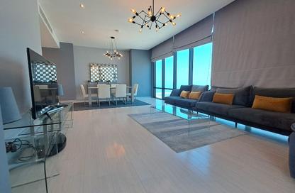 Apartment - 2 Bedrooms - 3 Bathrooms for rent in Seef - Capital Governorate