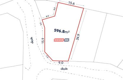 Land - Studio for sale in Saar - Northern Governorate