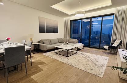 Apartment - 2 - 3 for rent in The Lagoon - Amwaj Islands - Muharraq Governorate