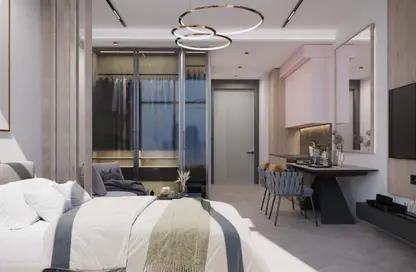 Apartment - Studio - 1 Bathroom for sale in Bahrain Bay - Capital Governorate