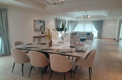 Villa - 3 Bedrooms - 3 Bathrooms for rent in Janabiya - Northern Governorate