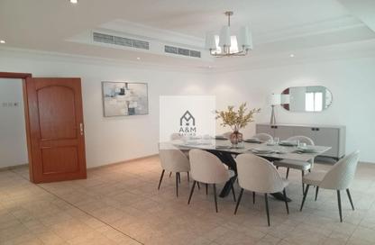 Villa - 3 Bedrooms - 3 Bathrooms for rent in Janabiya - Northern Governorate