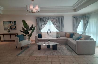 Villa - 3 Bedrooms - 3 Bathrooms for rent in Janabiya - Northern Governorate