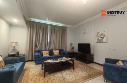 Apartment - 2 Bedrooms - 2 Bathrooms for rent in Al Juffair - Capital Governorate
