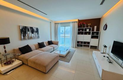 Apartment - 2 Bedrooms - 3 Bathrooms for rent in Reef Island - Capital Governorate