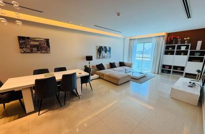 Apartment - 2 Bedrooms - 3 Bathrooms for rent in Reef Island - Capital Governorate