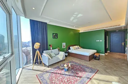 Apartment - Studio - 1 Bathroom for rent in Seef - Capital Governorate