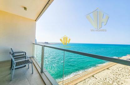 Apartment - Studio - 1 for rent in Reef Island - Capital Governorate