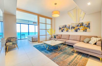 Apartment - Studio - 1 for rent in Reef Island - Capital Governorate