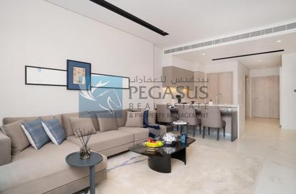 Apartment - 2 - 3 for sale in Marina Residence - Manama - Capital Governorate