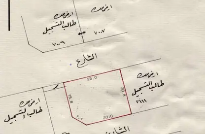 أرض - استوديو للبيع في الشاخورة - المحافظة الشمالية