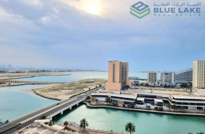 Apartment - 1 Bedroom - 2 Bathrooms for rent in The Lagoon - Amwaj Islands - Muharraq Governorate