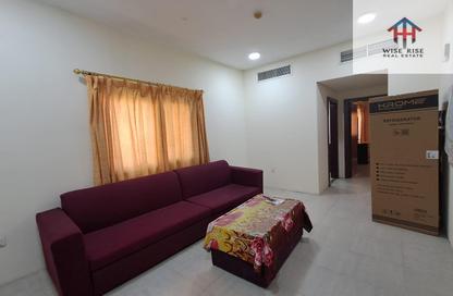 Apartment - 1 Bedroom - 1 Bathroom for rent in Exhibition Road - Hoora - Capital Governorate