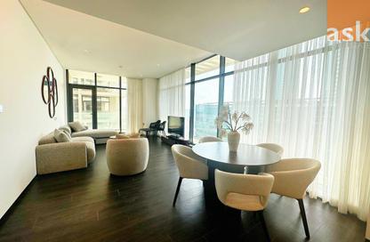 Apartment - 2 Bedrooms - 3 Bathrooms for rent in Bahrain Financial Harbour - Manama - Capital Governorate