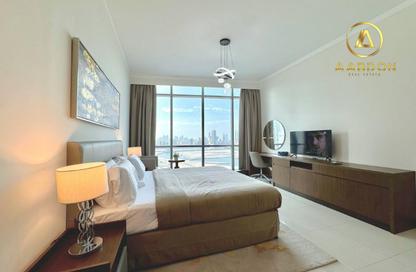 Apartment - 1 Bedroom - 2 Bathrooms for rent in Al Juffair - Capital Governorate