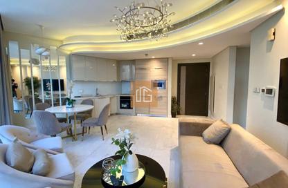 Apartment - 1 - 1 for sale in Bahrain Financial Harbour - Manama - Capital Governorate