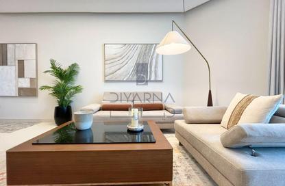 Apartment - 1 - 2 for rent in Seef - Capital Governorate