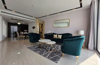 Apartment - 1 Bedroom - 2 Bathrooms for rent in Water Garden City - Manama - Capital Governorate