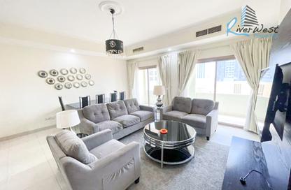 Apartment - 2 Bedrooms - 2 Bathrooms for rent in Al Juffair - Capital Governorate