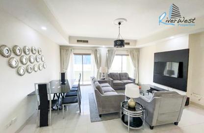 Apartment - 2 Bedrooms - 2 Bathrooms for rent in Al Juffair - Capital Governorate