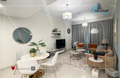 Apartment - 2 Bedrooms - 2 Bathrooms for rent in Sanabis - Manama - Capital Governorate Apartment - 2 Bedrooms - 2 Bathrooms for rent in Sanabis - Manama - Capital Governorate