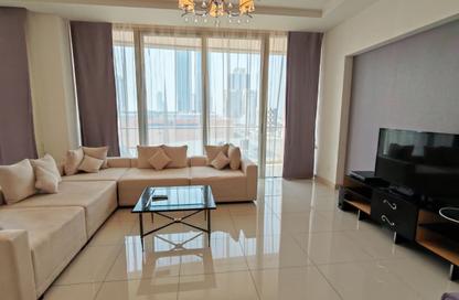 Apartment - 2 Bedrooms - 3 Bathrooms for rent in Sanabis - Manama - Capital Governorate Apartment - 2 Bedrooms - 3 Bathrooms for rent in Sanabis - Manama - Capital Governorate
