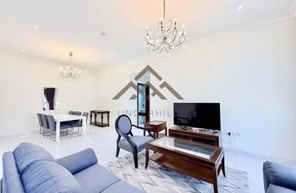 Apartment - 3 - 3 for rent in Adliya - Manama - Capital Governorate