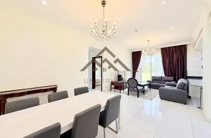 Apartment - 3 Bedrooms - 3 Bathrooms for rent in Adliya - Manama - Capital Governorate