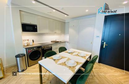 Apartment - 1 - 2 for rent in Seef - Capital Governorate
