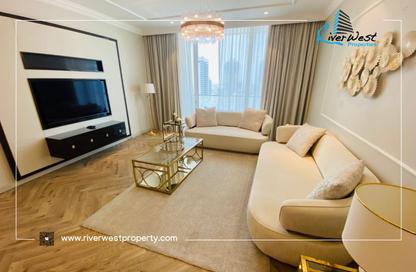 Apartment - 1 - 2 for rent in Seef - Capital Governorate