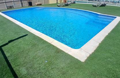 Apartment - 3 Bedrooms - 3 Bathrooms for rent in Amwaj Avenue - Amwaj Islands - Muharraq Governorate