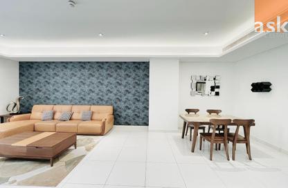 Apartment - 2 - 3 for rent in Al Juffair - Capital Governorate
