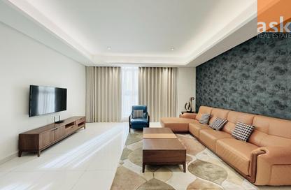 Apartment - 2 - 3 for rent in Al Juffair - Capital Governorate