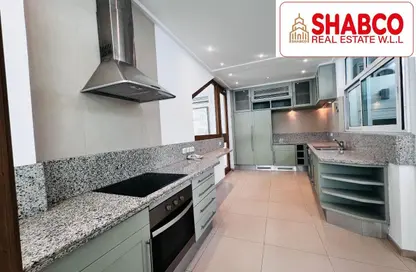 Villa - 4 Bedrooms - 6 Bathrooms for rent in Maqabah - Northern Governorate