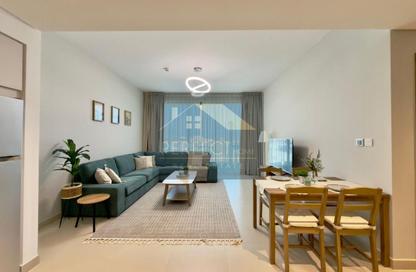 Apartment - 1 Bedroom - 1 Bathroom for rent in Marassi Al Bahrain - Diyar Al Muharraq - Muharraq Governorate