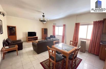 Apartment - 1 - 1 for rent in Al Juffair - Capital Governorate