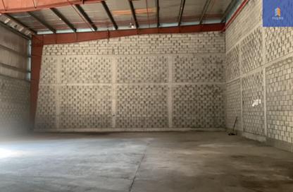 Warehouse - Studio - 1 for rent in Hidd - Muharraq Governorate