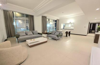 Apartment - 2 Bedrooms - 3 Bathrooms for rent in Zinj - Manama - Capital Governorate Apartment - 2 Bedrooms - 3 Bathrooms for rent in Zinj - Manama - Capital Governorate