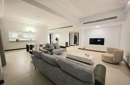 شقة - 2 غرف نوم - 3 حمامات للايجار في الزنج - المنامة - محافظة العاصمة