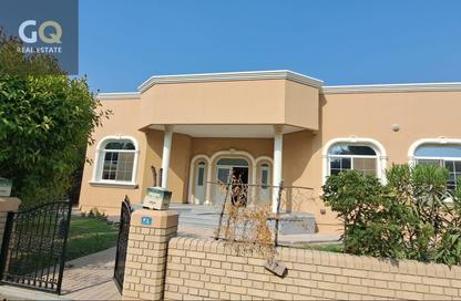 Villa - 4 Bedrooms - 4 Bathrooms for rent in Saar - Northern Governorate