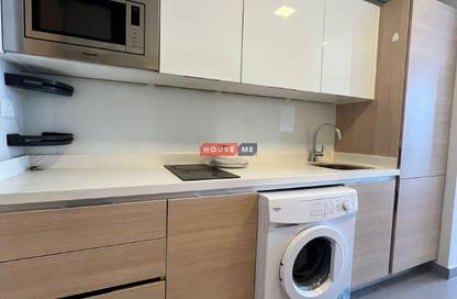 Apartment - Studio - 1 Bathroom for rent in Al Juffair - Capital Governorate